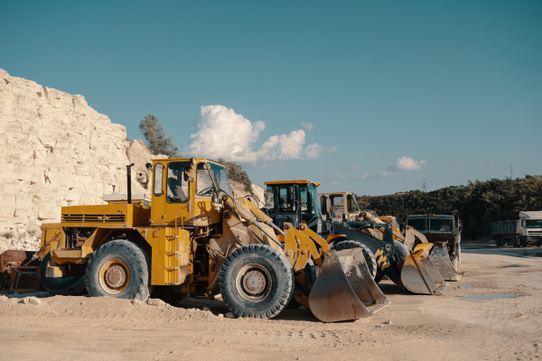Top Earthmoving Equipment Companies in South Africa