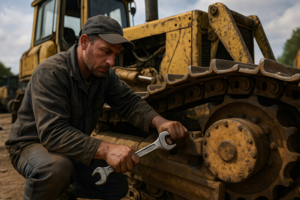 Earthmoving Equipment Repairs Cost in South Africa 2026