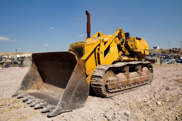 Earthmoving Equipment for Sale