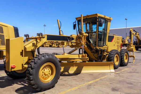 Motor Grader Repairs